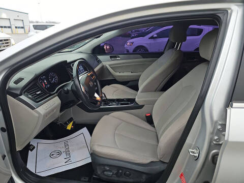 2018 Hyundai Sonata SEL