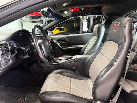 2002 Chevrolet Camaro Z28