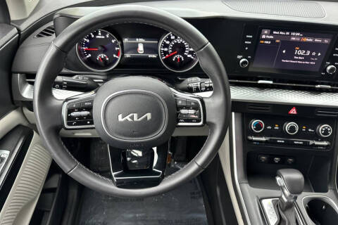 2024 Kia Carnival
