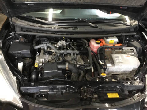 2012 Toyota Prius c Two