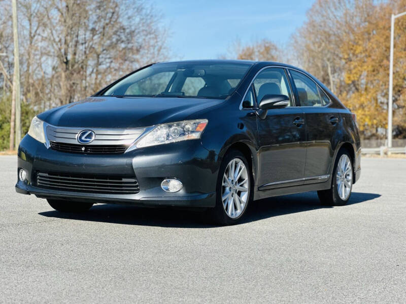 2011 Lexus HS 250h Premium