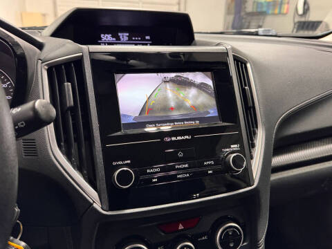 2021 Subaru Crosstrek