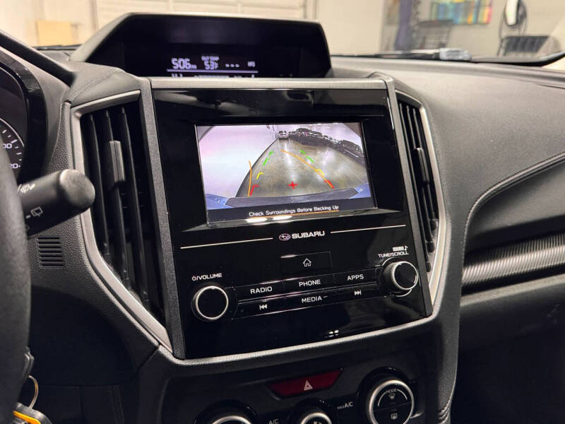 2021 Subaru Crosstrek