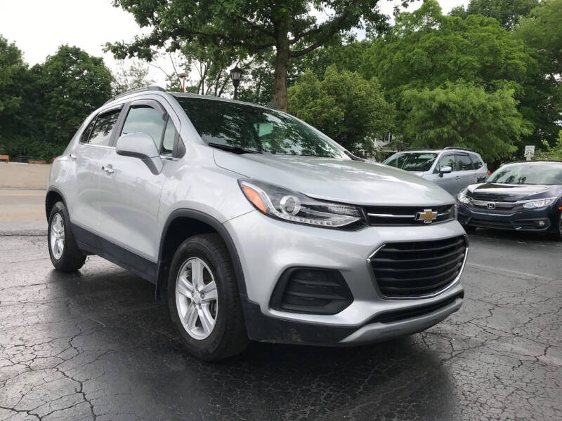2019 Chevrolet Trax LT