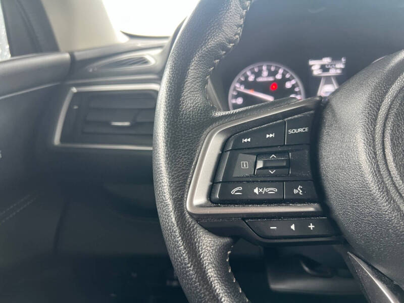 2024 Subaru Ascent Limited 7-Passenger