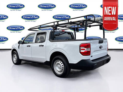 2025 Ford Maverick XL