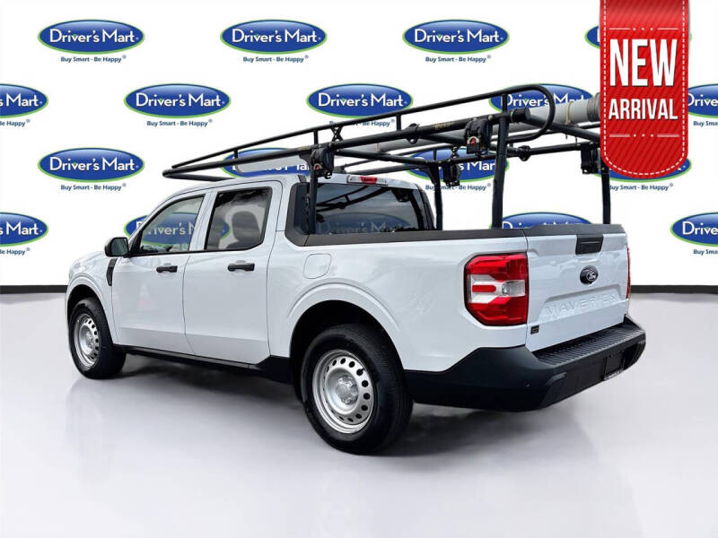 2025 Ford Maverick XL