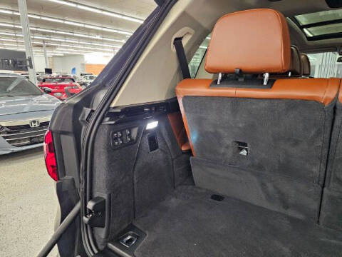 2019 BMW X7 xDrive50i