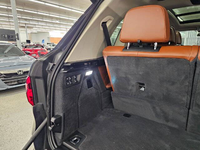 2019 BMW X7 xDrive50i