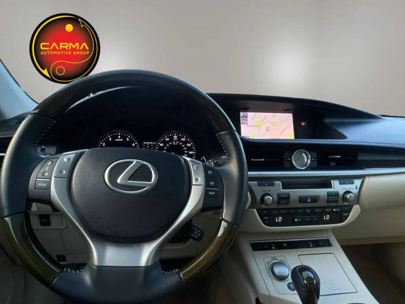 2013 Lexus ES 350