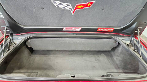 2007 Chevrolet Corvette