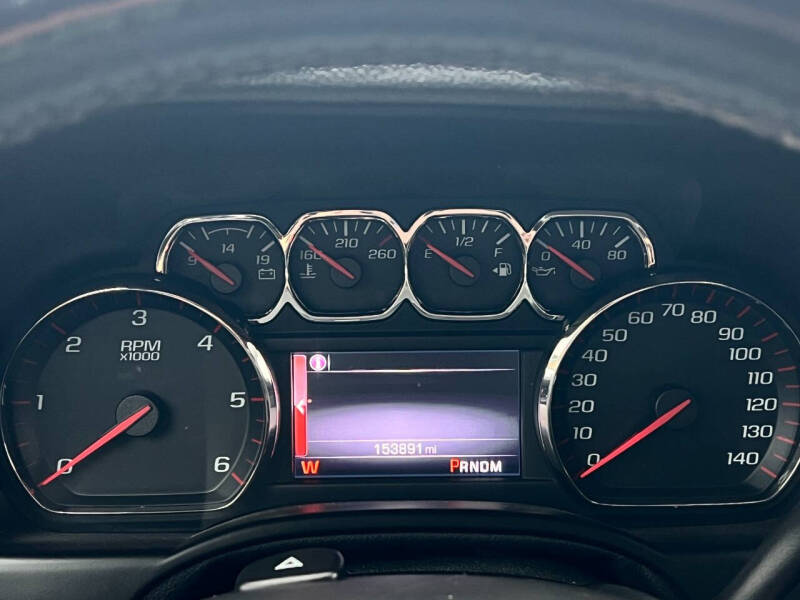 2016 GMC Yukon XL SLT