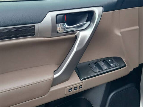 2023 Lexus GX 460 Luxury