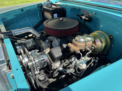 1955 Chevrolet Bel Air