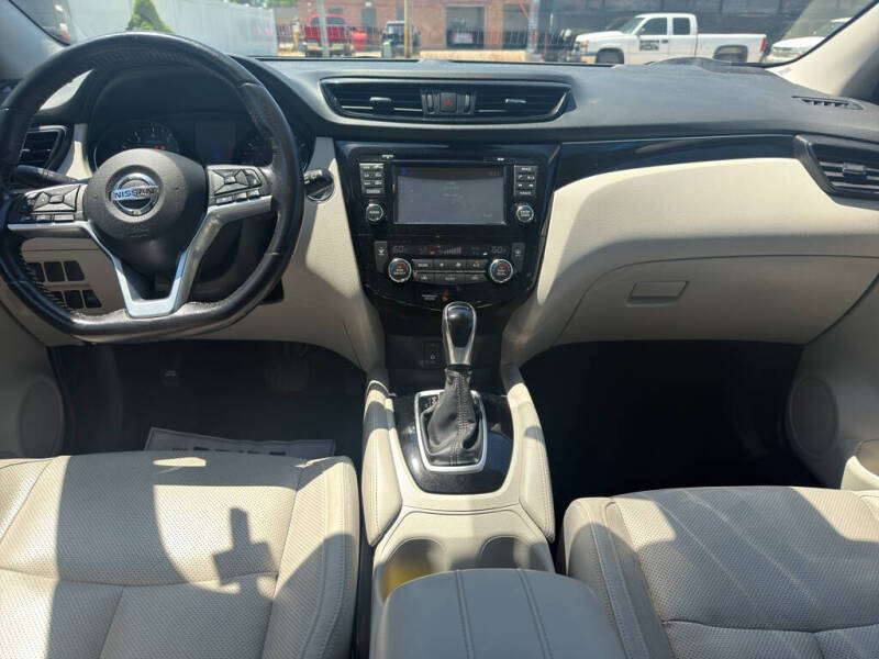 2018 Nissan Rogue Sport