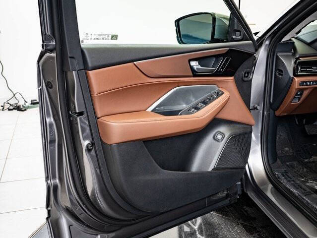 2026 Acura MDX SH-AWD w/Tech