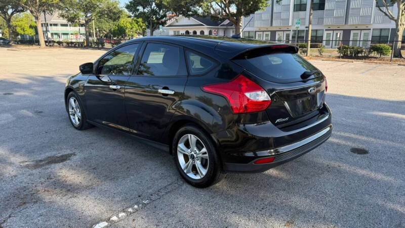 2013 Ford Focus SE