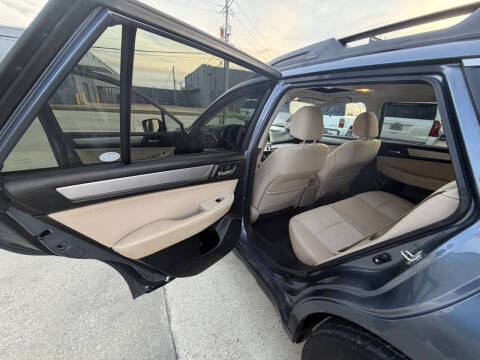 2016 Subaru Outback 2.5i Premium