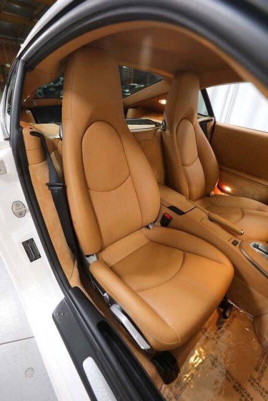 2008 Porsche Cayman S