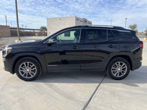 2024 GMC Terrain SLT