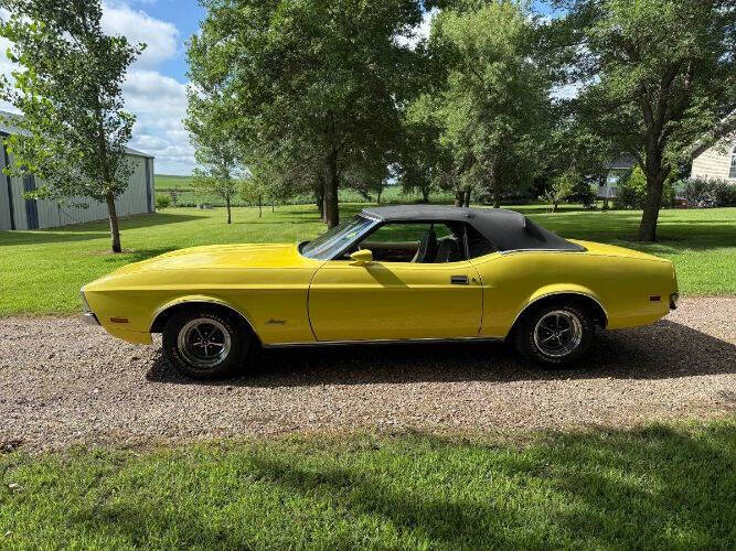 1971 Ford Mustang