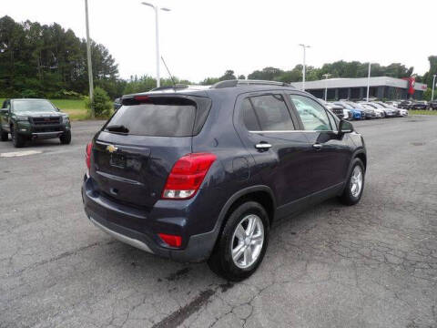 2018 Chevrolet Trax LT