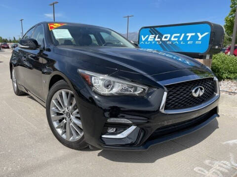 2018 Infiniti Q50