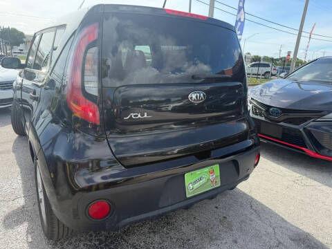 2017 Kia Soul