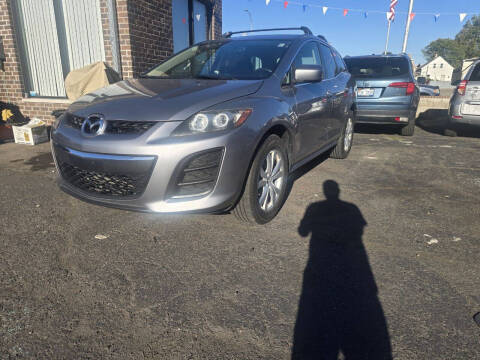 2010 Mazda CX-7 s Touring