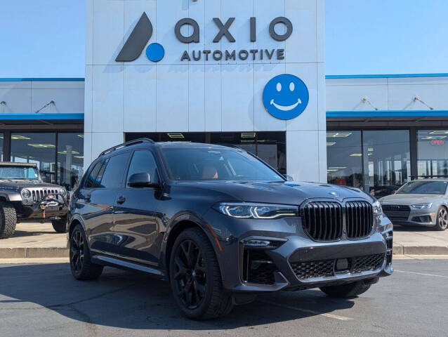 2021 BMW X7 for sale at Axio Auto Boise in Boise, ID