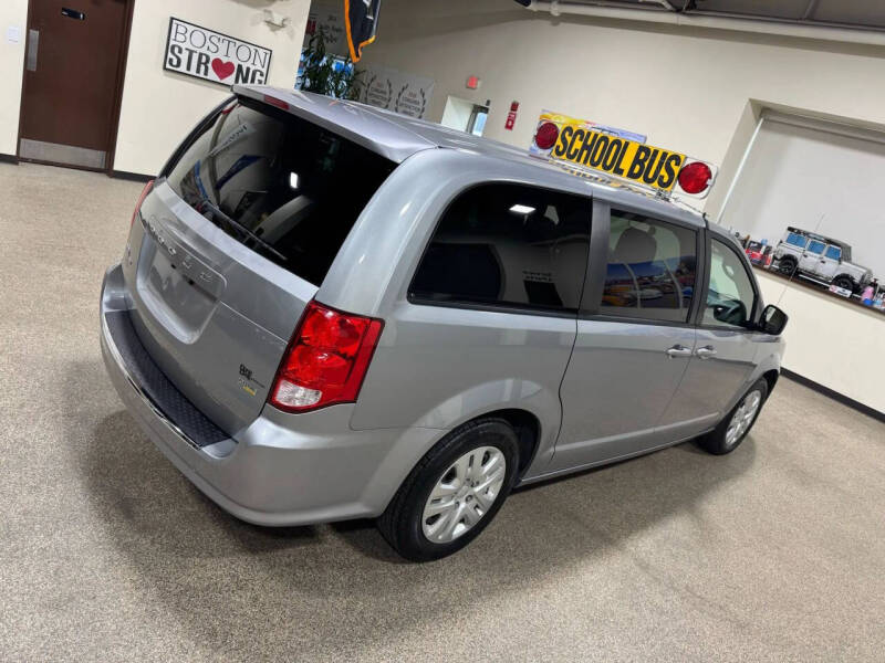 2018 Dodge Grand Caravan