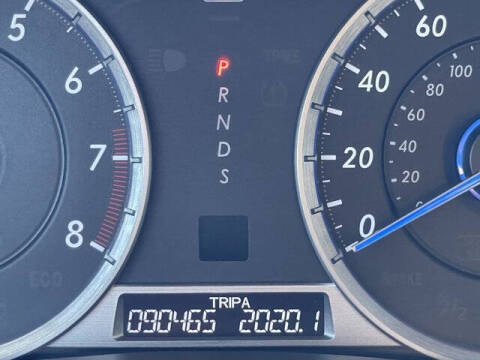 2014 Honda Crosstour