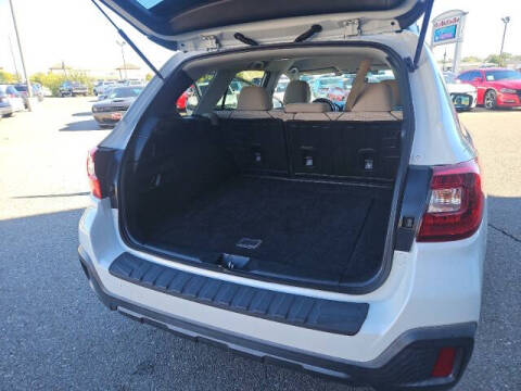 2019 Subaru Outback 2.5i Premium