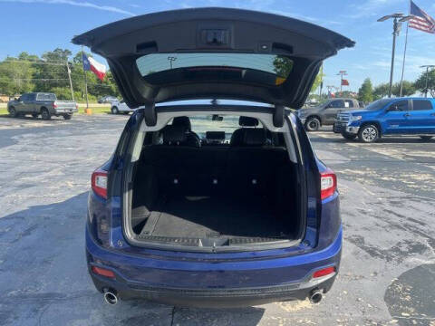 2019 Acura RDX