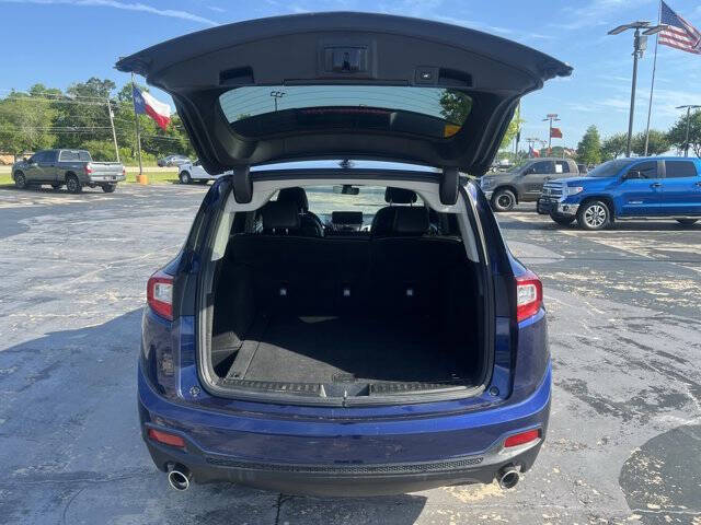 2019 Acura RDX
