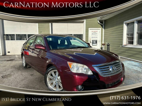 2009 Toyota Avalon for sale at CarNation Motors LLC - New Cumberland Location in New Cumberland PA