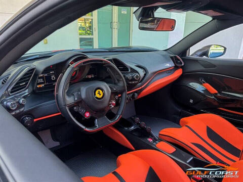 2020 Ferrari 488 Pista