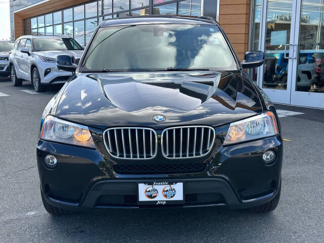 2014 BMW X3 for sale at Autos by Talon in Seattle, WA