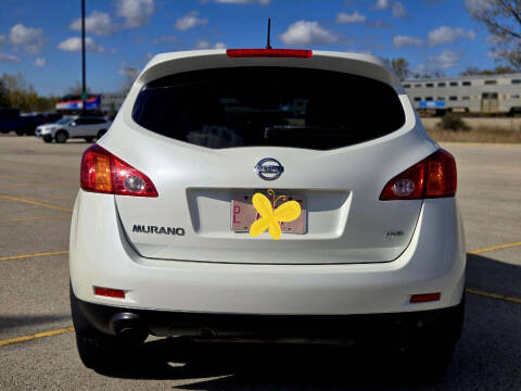 2010 Nissan Murano S