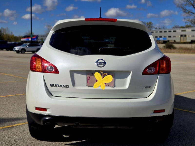 2010 Nissan Murano S