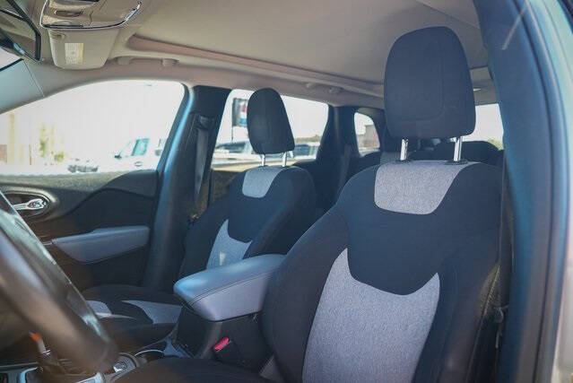 2014 Jeep Cherokee Latitude