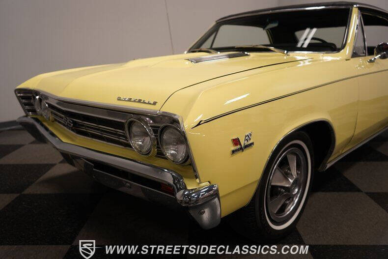 1967 Chevrolet Chevelle