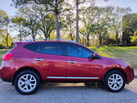 2013 Nissan Rogue SV w/SL Package