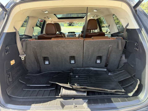 2020 Subaru Ascent Touring