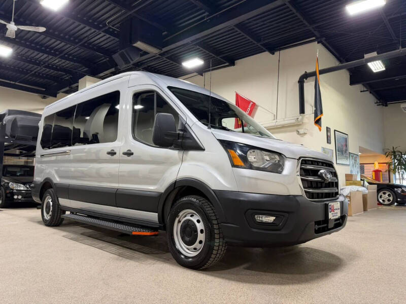 2020 Ford Transit