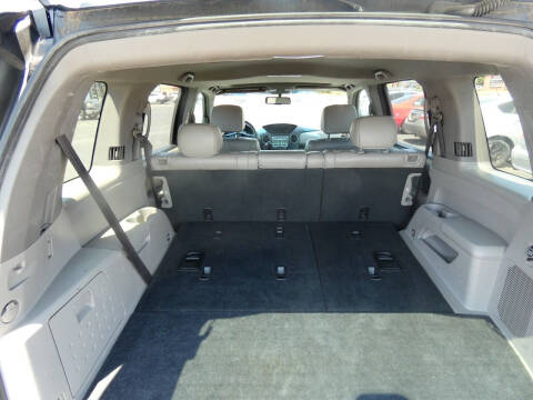 2011 Honda Pilot EX-L