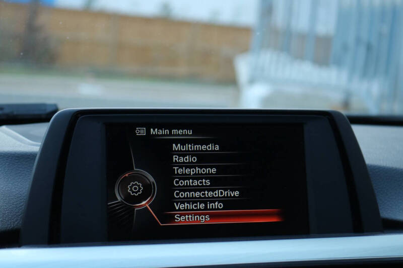 2016 BMW 3 Series 328i