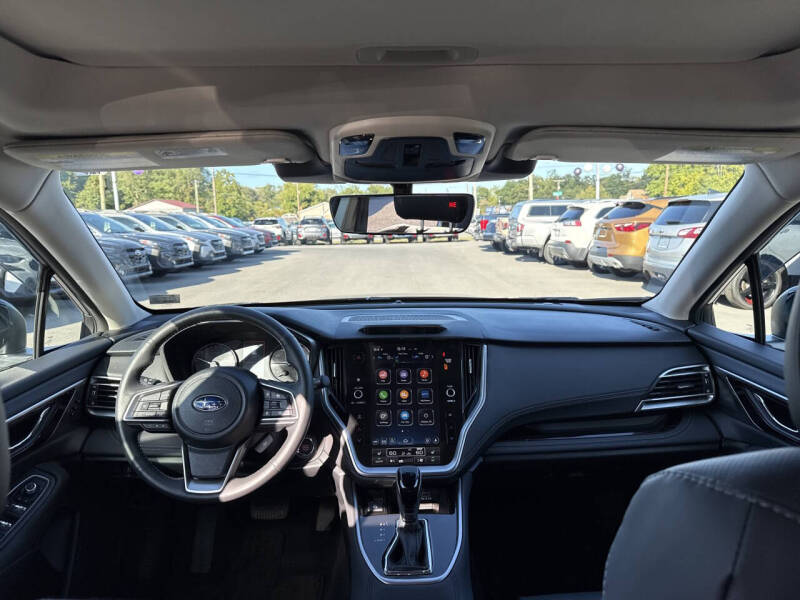 2025 Subaru Outback Limited