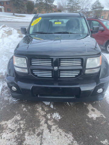 2011 Dodge Nitro for sale at Right Choice Automotive in Rochester NY