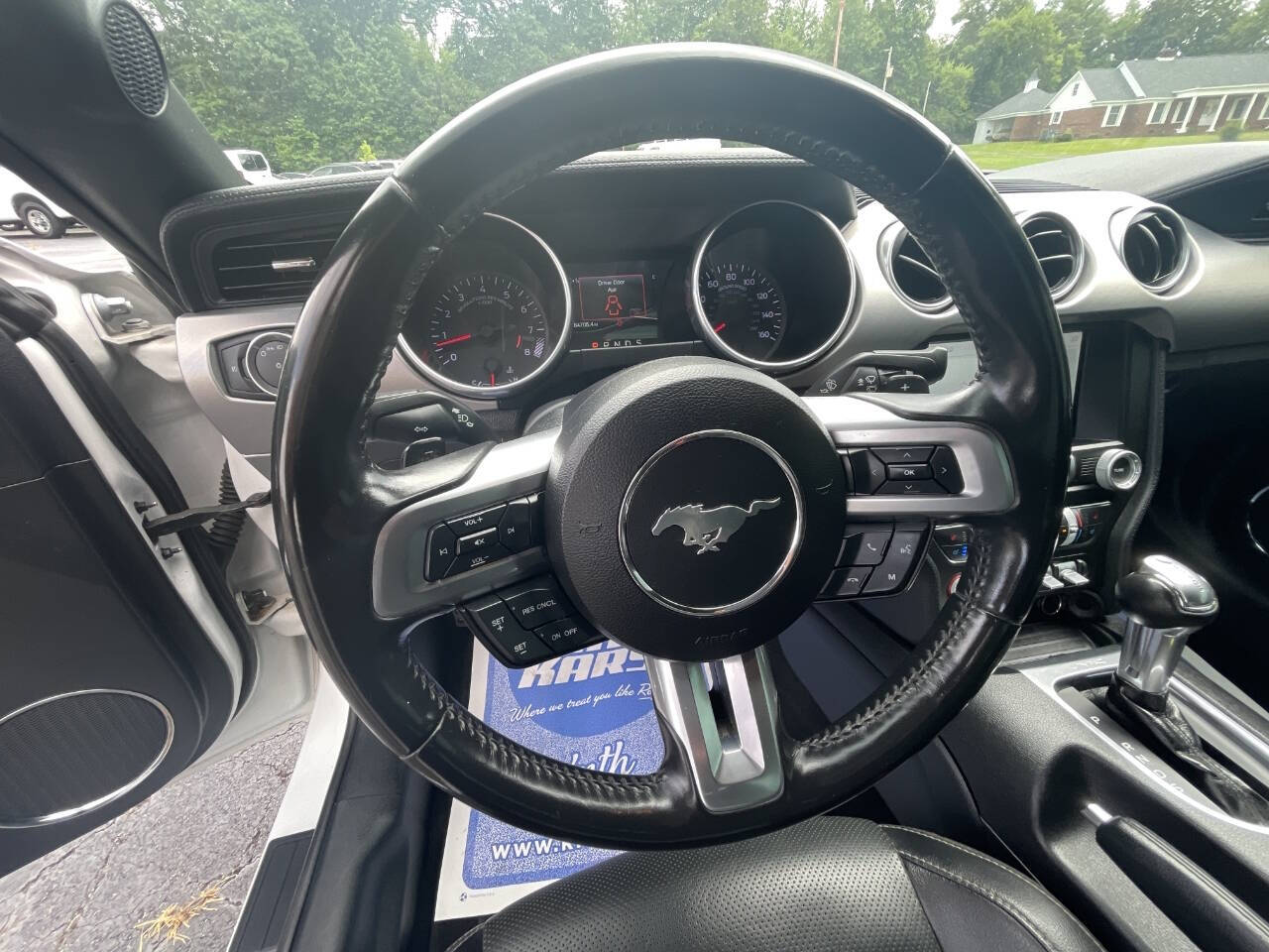 2020 Ford Mustang for sale at King Kars in Corinth, MS